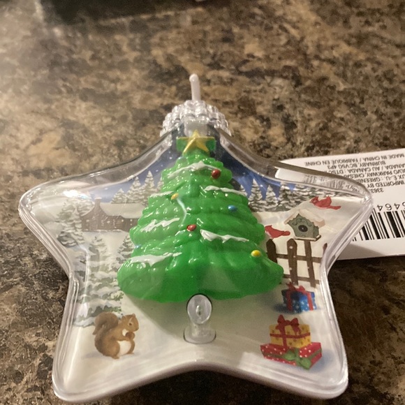 Other Nwt Motion Activated Christmas Tree Ornament Poshmark